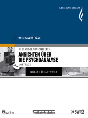 cover image of Ansichten über die Psychoanalyse